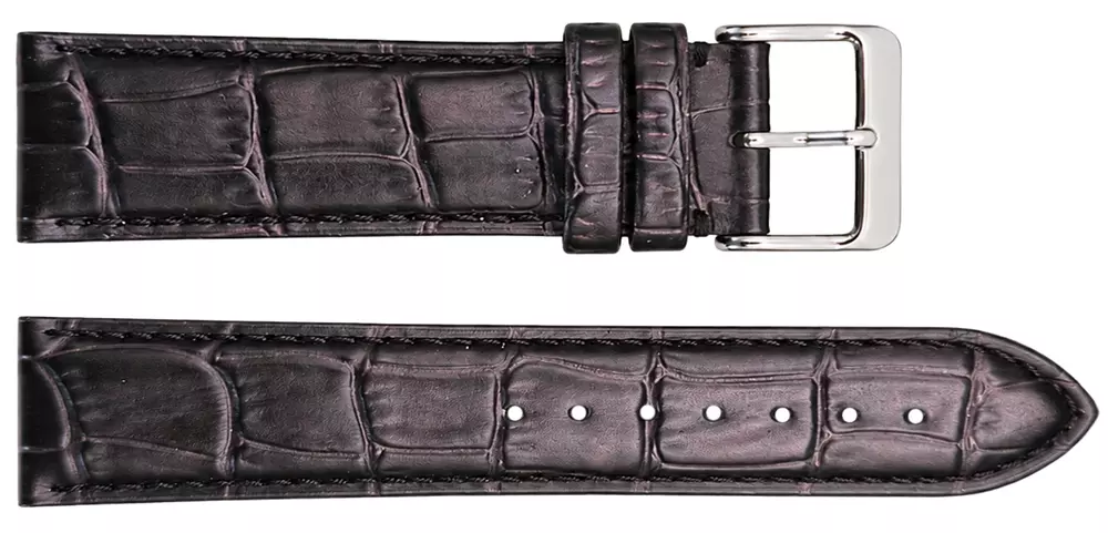 Pasek Chermond D003 18mm  czarny