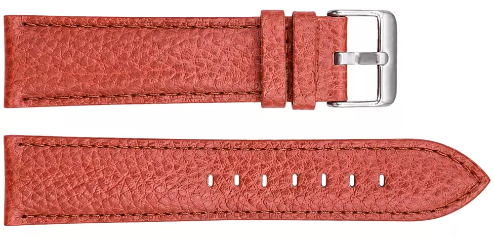 Pasek Chermond D006 20mm brązowy