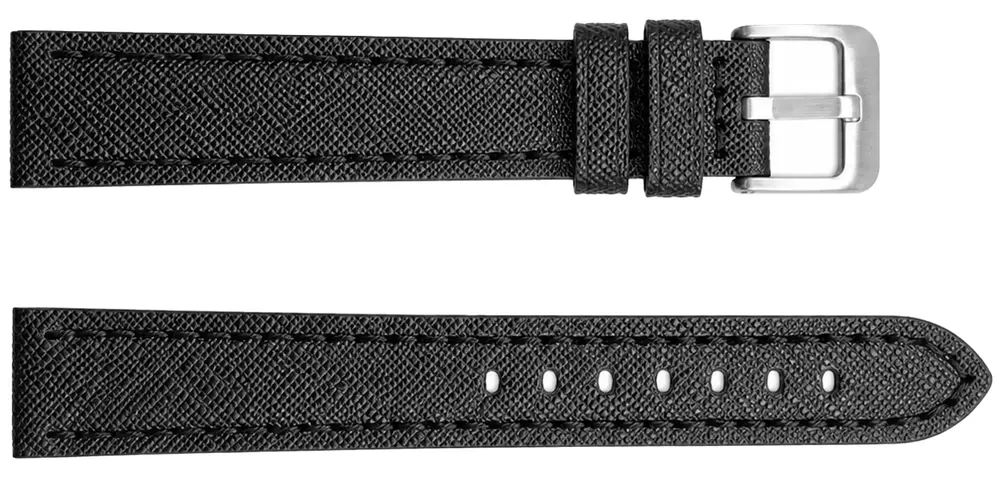 Pasek Chermond D007 18mm czarny