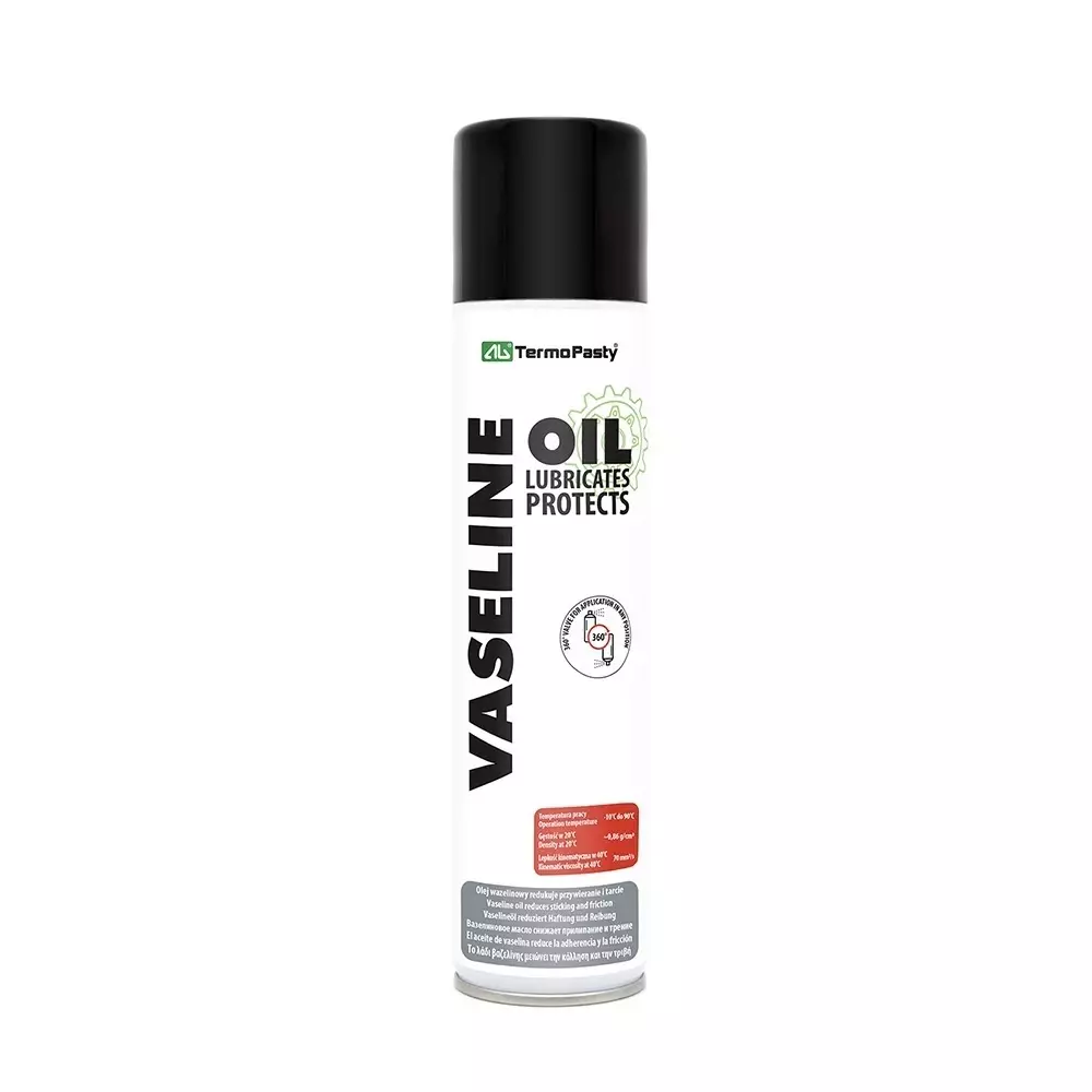 Olej wazelinowy 300ml