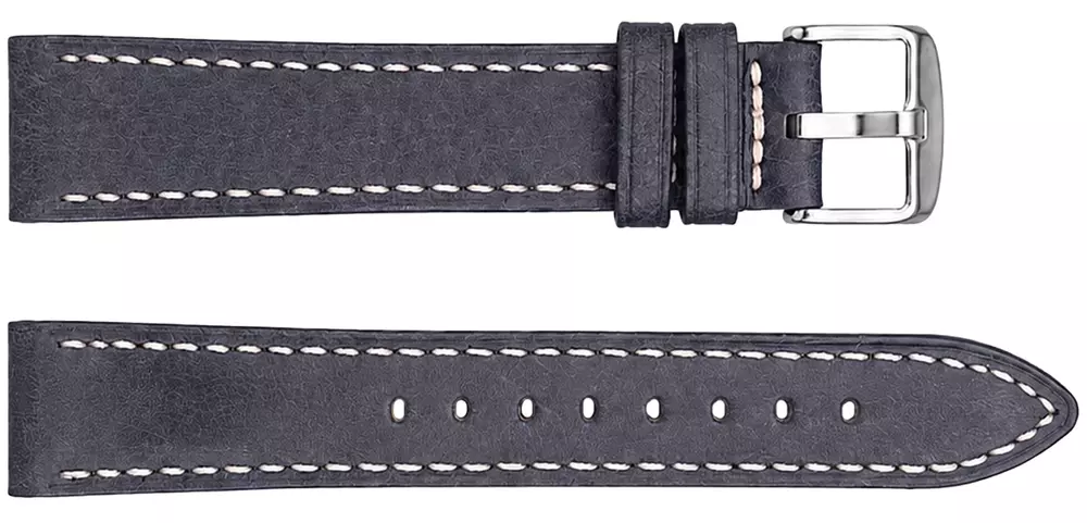 Pasek Chermond R804  22mm  czarny