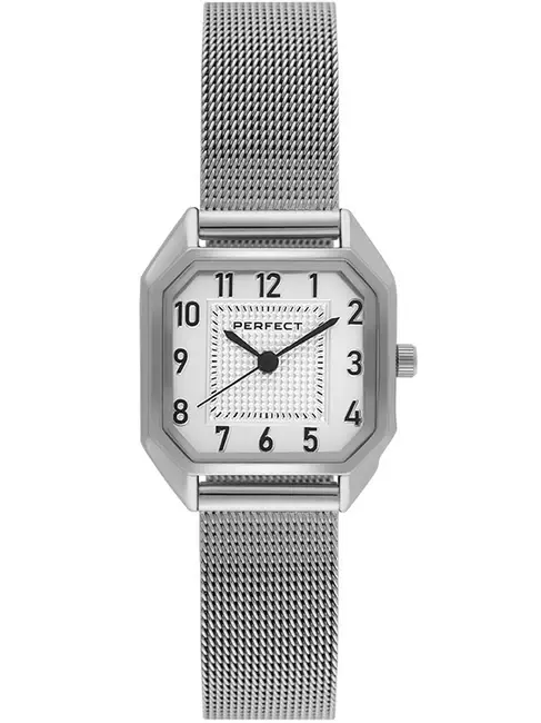 Zegarek PERFECT F415-01 MESH IPS