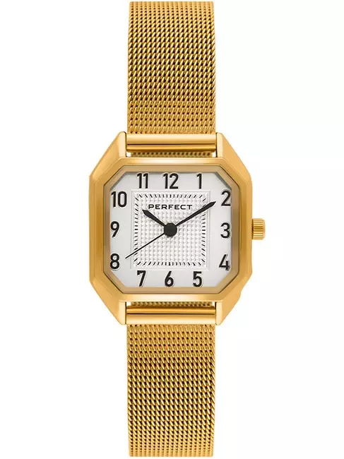 Zegarek PERFECT F415-02 MESH IPG