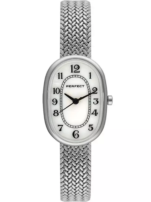 Zegarek PERFECT F418-03 MESH IPS