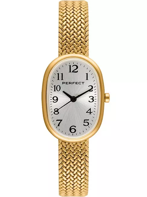 Zegarek PERFECT F418-02 MESH IPG