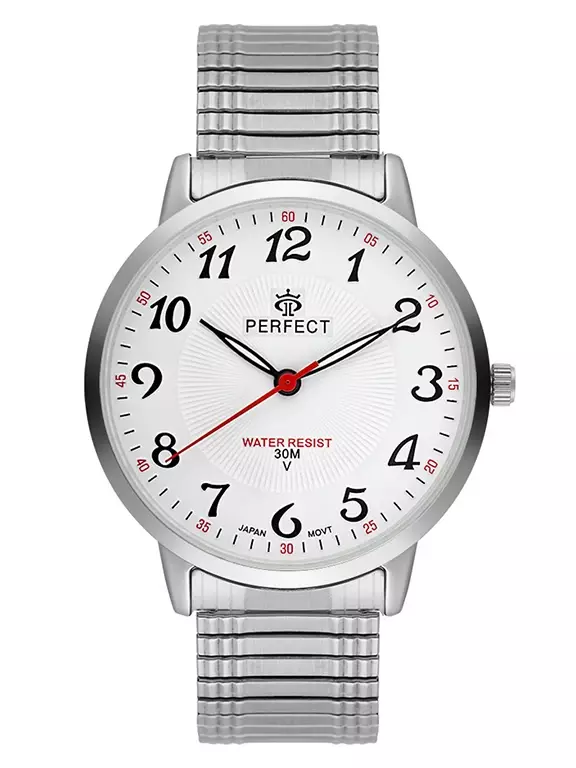 Zegarek PERFECT X058 -02  Gumka  męska 