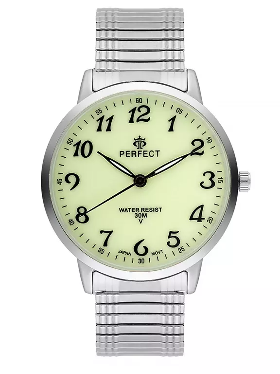 Zegarek PERFECT X058 -08  Gumka  męska 