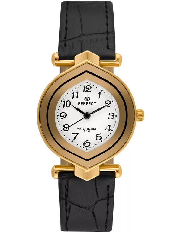 Zegarek PERFECT L024G-01 pasek damski