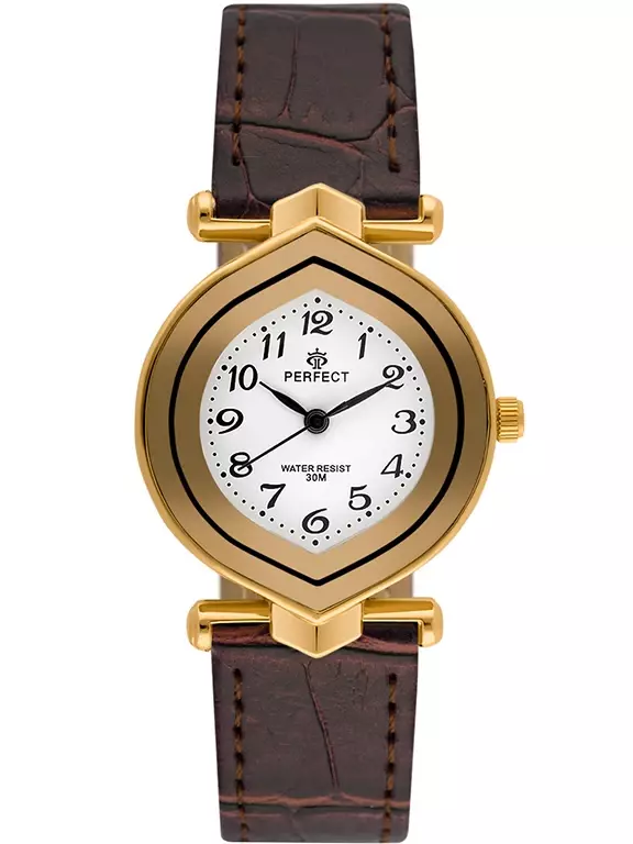 Zegarek PERFECT L024G-02 pasek damski