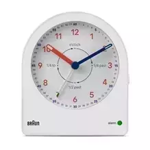 Budzik BRAUN BC22TW