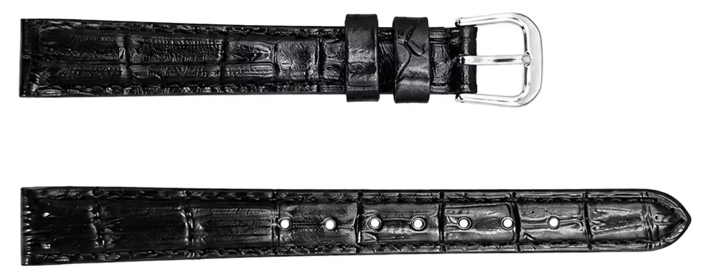 Pasek Vera Pelle 201 12mm czarny