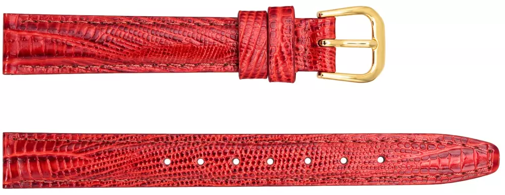Pasek Vera Pelle 207 12mm brązowy