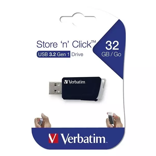 Pendrive Verbatim USB flash disk, USB 3.0, 32GB  49307 Store N CI