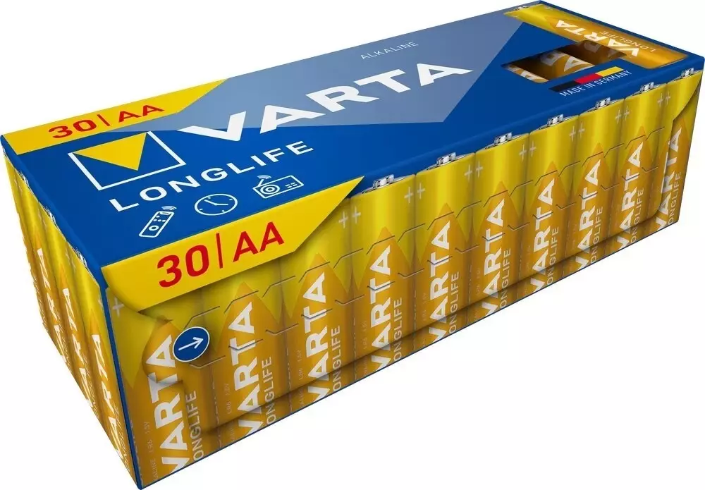 Bateria Varta LR6 longlife B30