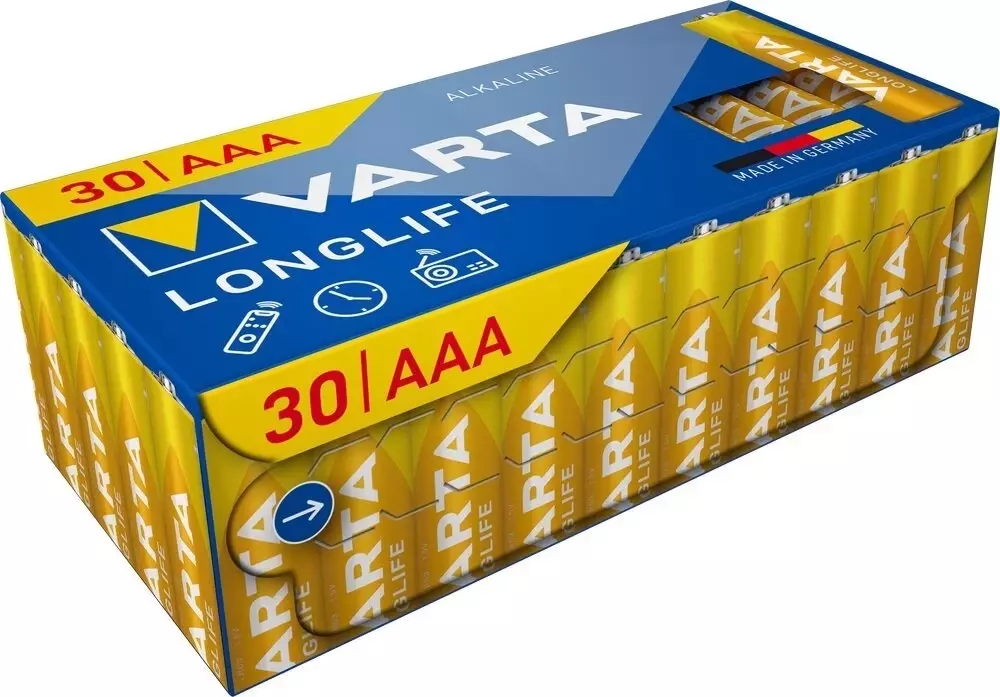 Bateria Varta LR3 longlife B30