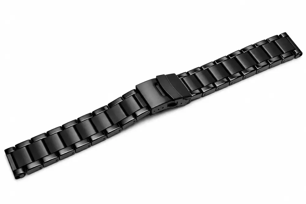 Bransoleta STANDART D 3 CZARNA  20mm
