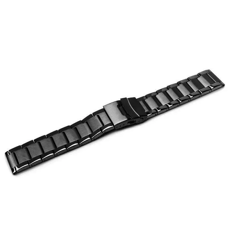 Bransoleta STANDART D 4 CZARNA  20mm
