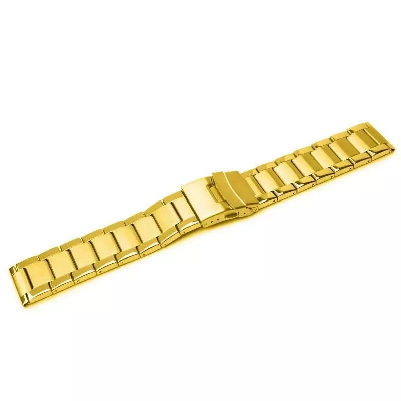 Bransoleta STANDART  D 4 złota  20mm