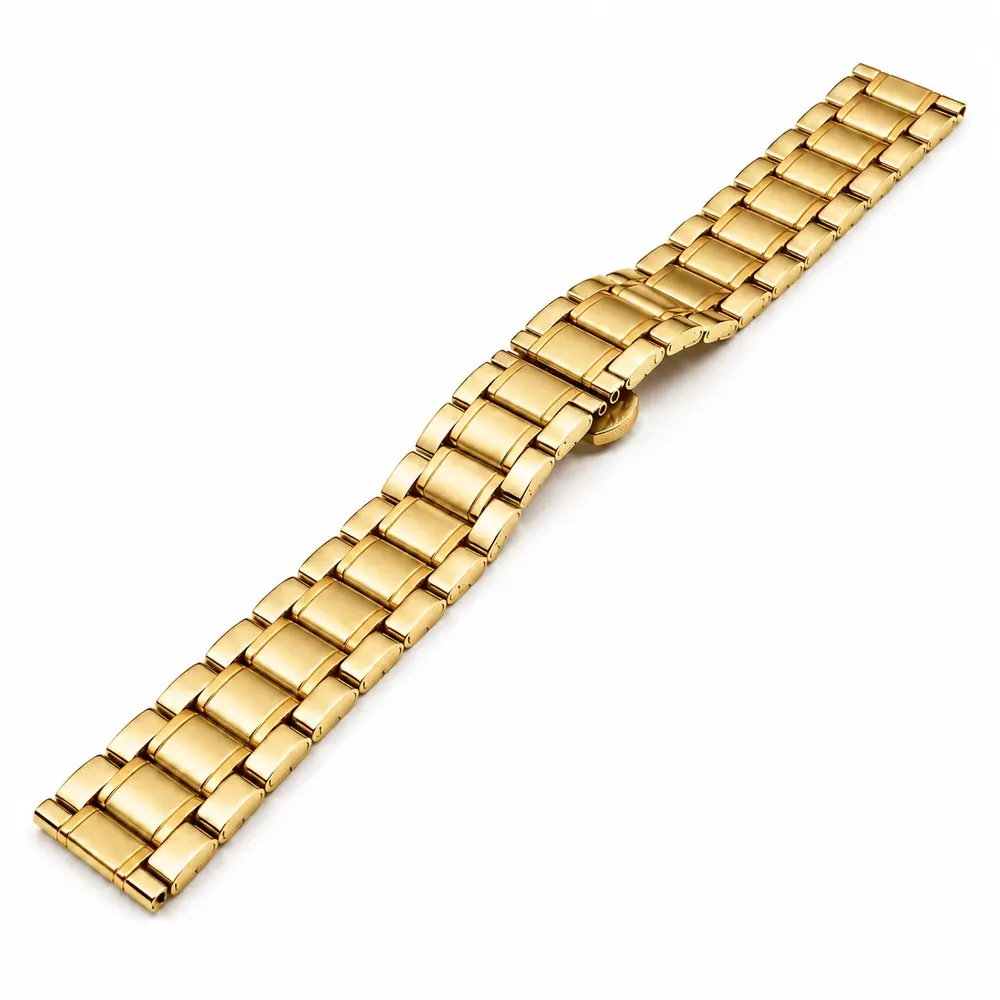 Bransoleta STANDART D 9 złota  20mm