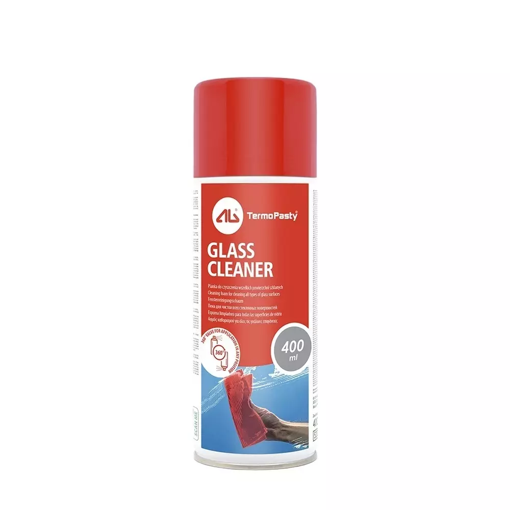 Preparat do szkła 400ml