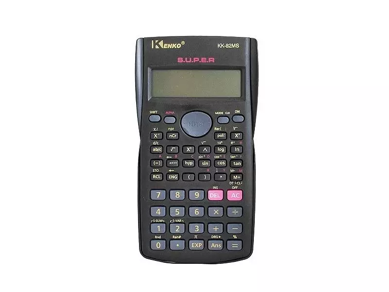 Kalkulator naukowy KK-82MS