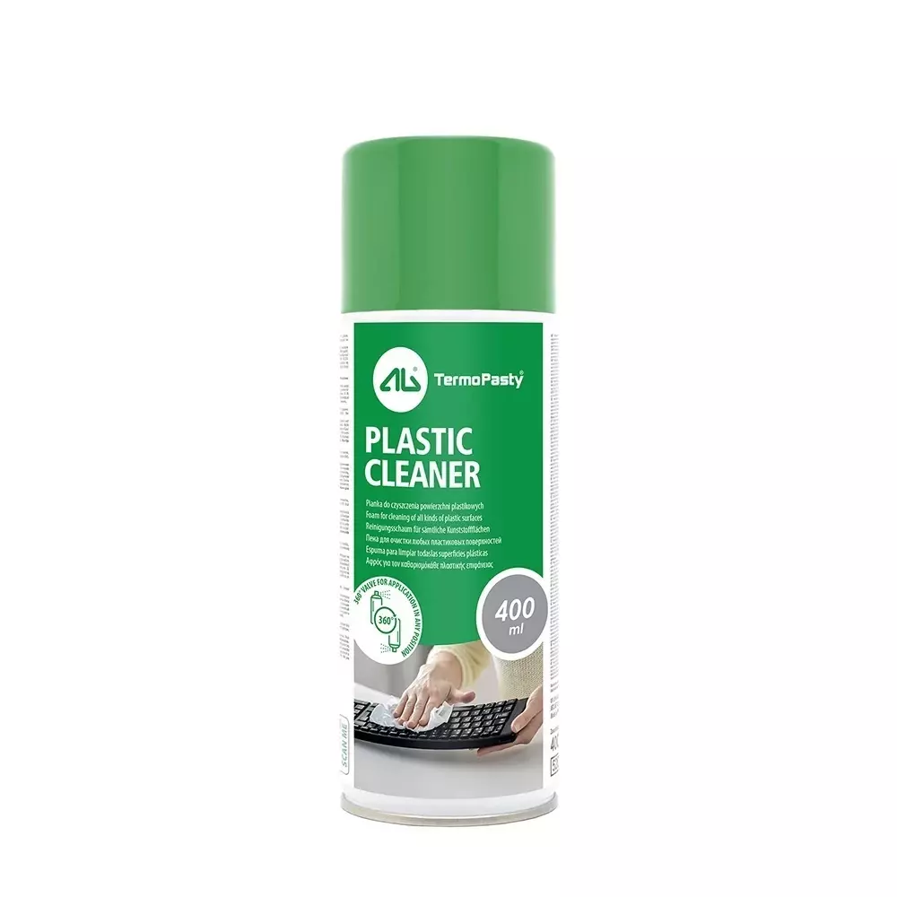 Preparat do plastiku 400ml