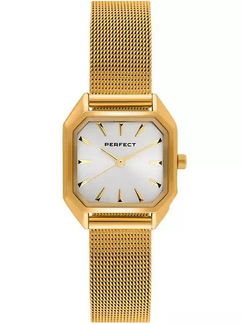 Zegarek PERFECT F407-02 MESH IPG