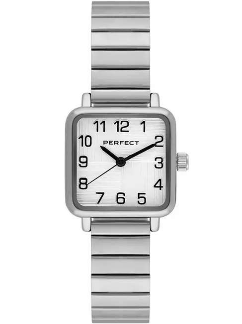 Zegarek PERFECT F413-01 MESH IPS