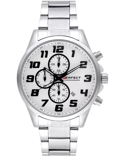 Zegarek PERFECT M517CH-01 IPS