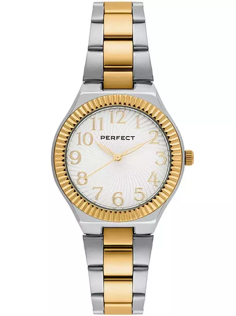 Zegarek Kwarcowy PERFECT S401-04 IPS/IPG