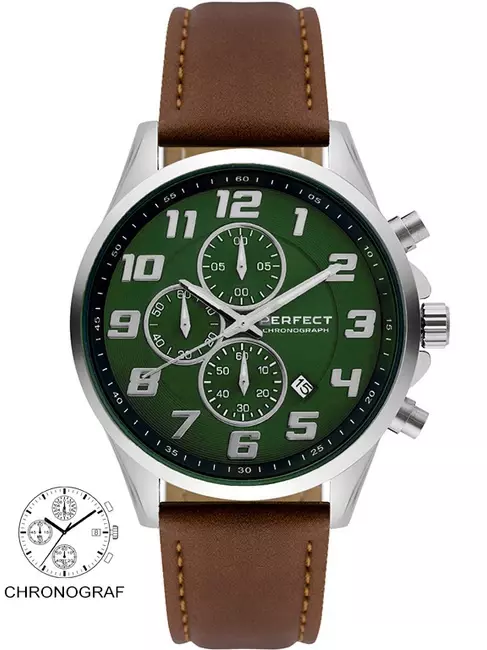 Zegarek  PERFECT W517CH-08
