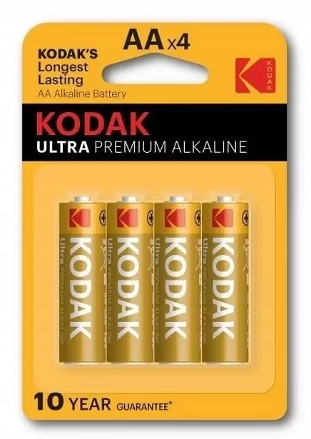 Bateria Kodak Ultra LR6 B4