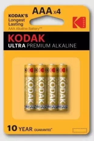 Bateria Kodak Ultra LR3 B4