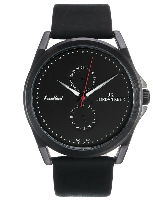 Zegarek Jordan Kerr 16873 IPBlack