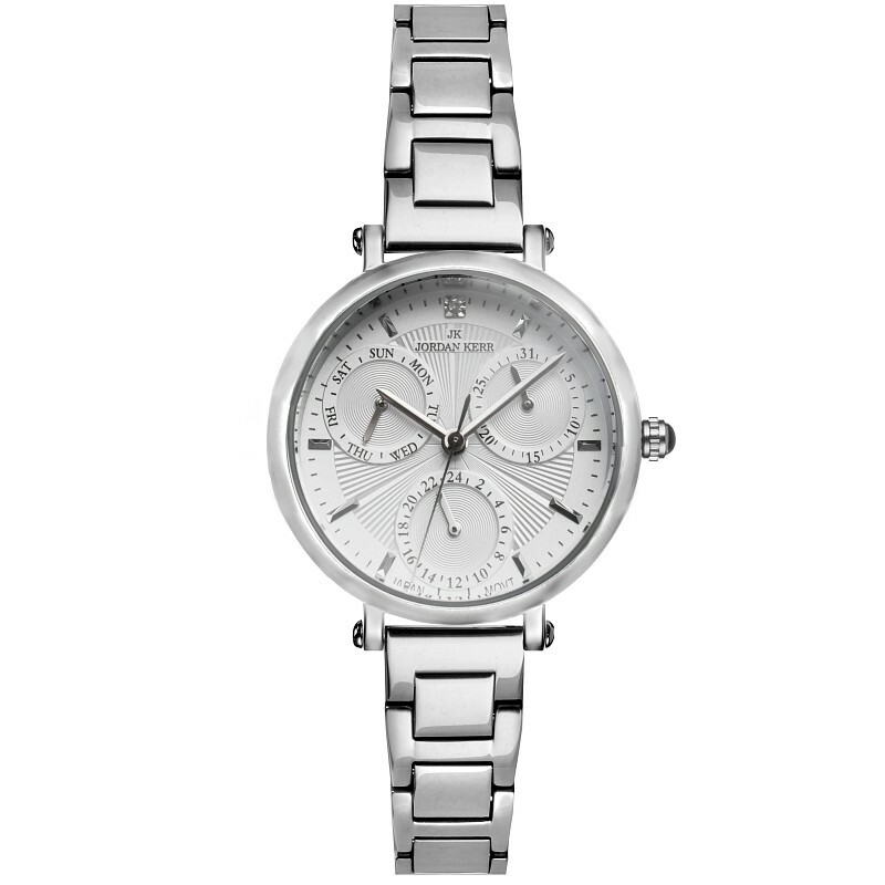 Zegarek Jordan Kerr I2021 IPS MOV VH68 SEIKO