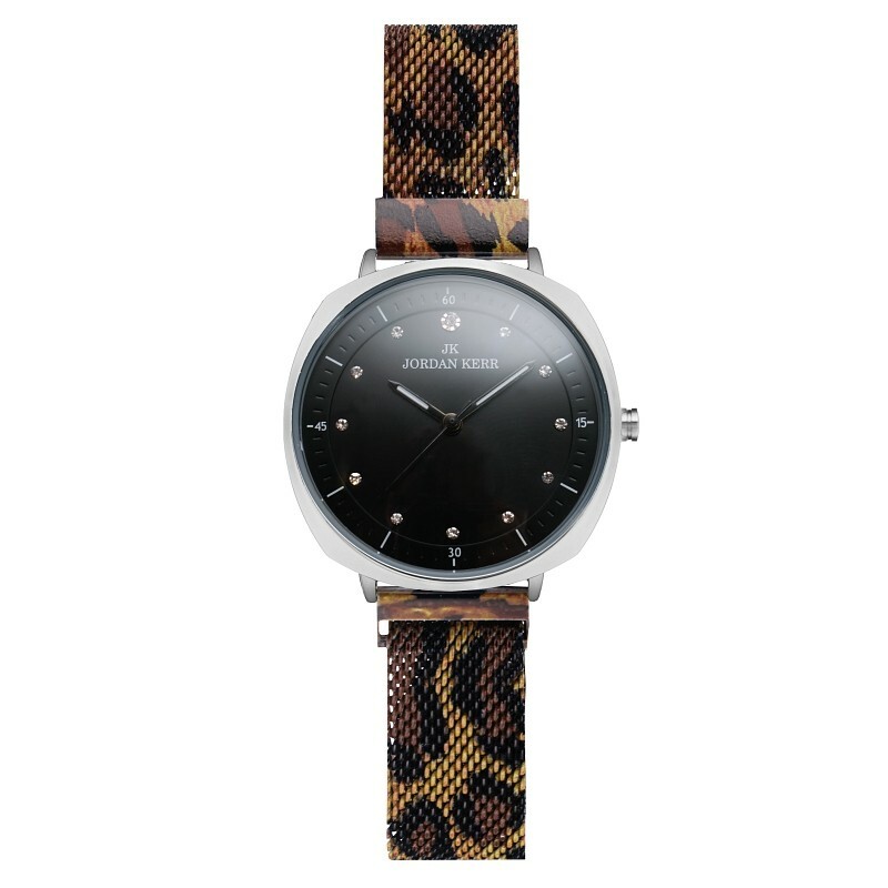 Zegarek Jordan Kerr L1007 IPS CZARNA TARCZA 1