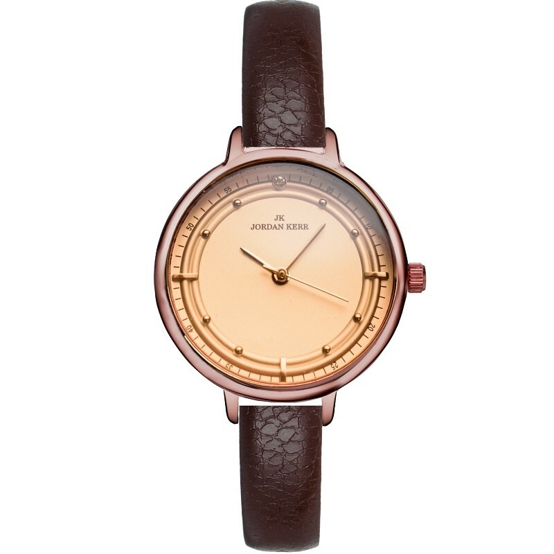 Zegarek Jordan Kerr P111W IPBrown