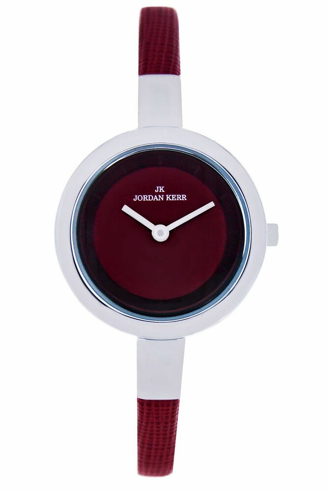 Zegarek Jordan Kerr PW770 IPS CZERWONY PASEK