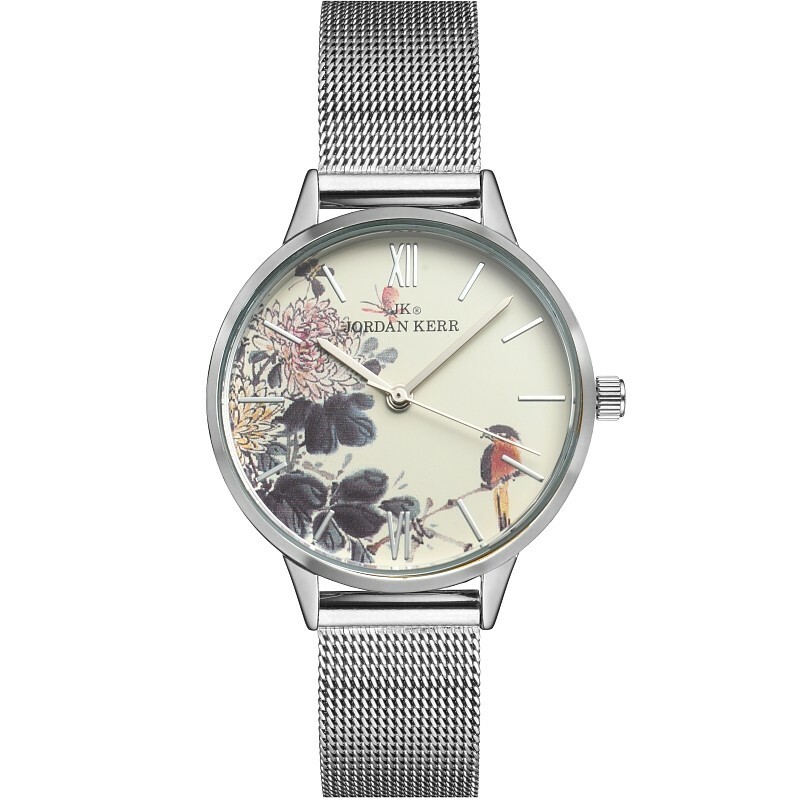 Zegarek Jordan Kerr S7002 IPS SIATKA JEDEN PTAK