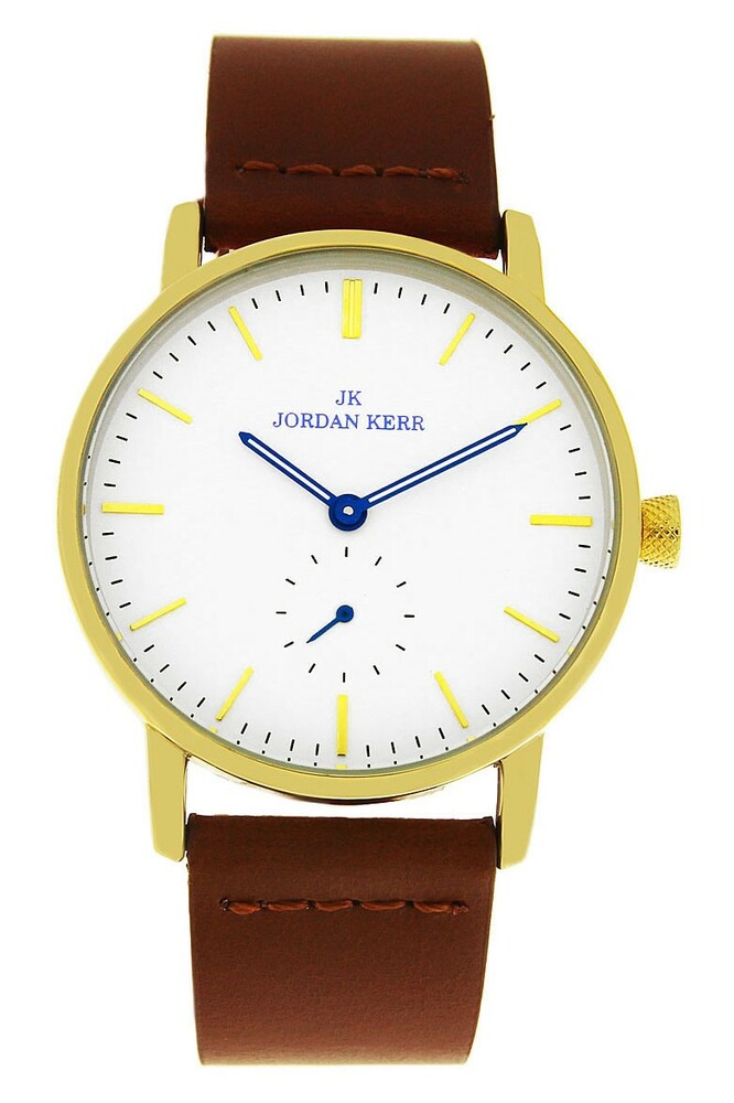Zegarek Jordan Kerr SS293 IPG PASEK
