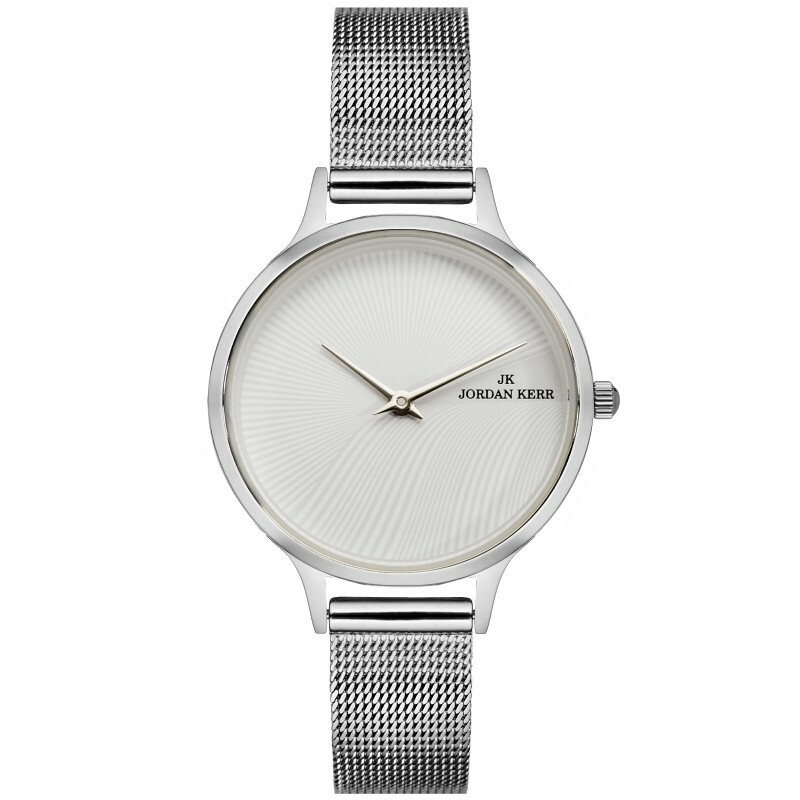 Zegarek Jordan Kerr SS396 IPS SIATKA