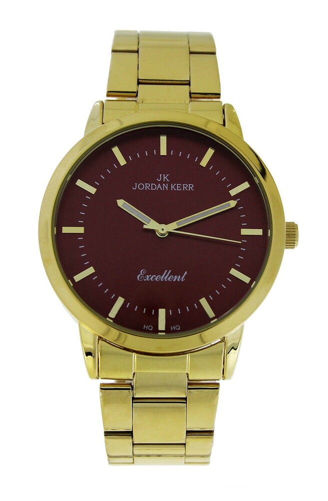 Zegarek Jordan Kerr 16584 IPG BORDOWA TARCZA