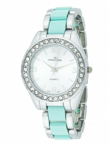 Zegarek Jordan Kerr B6746 IPS seledynowy