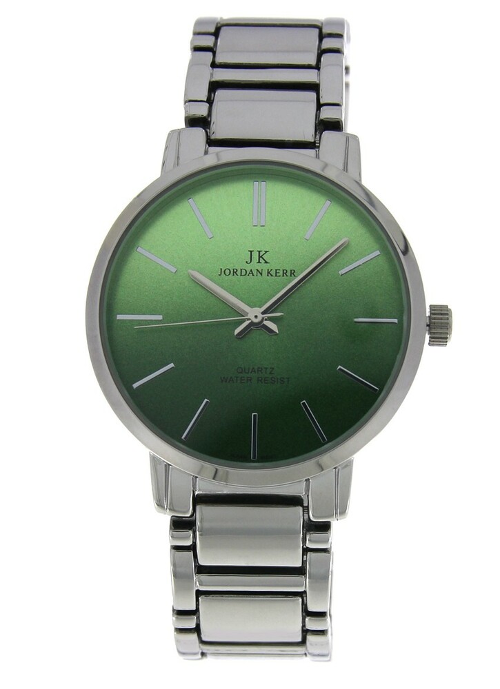 Zegarek Jordan Kerr 3033B-447 IPS tarcza zielona