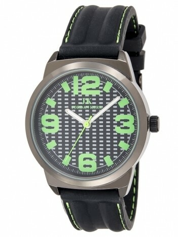 Zegarek Jordan Kerr C2114 zielone cyfry