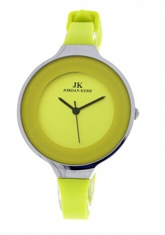Zegarek Jordan Kerr C2566 IPS seledynowy pasek