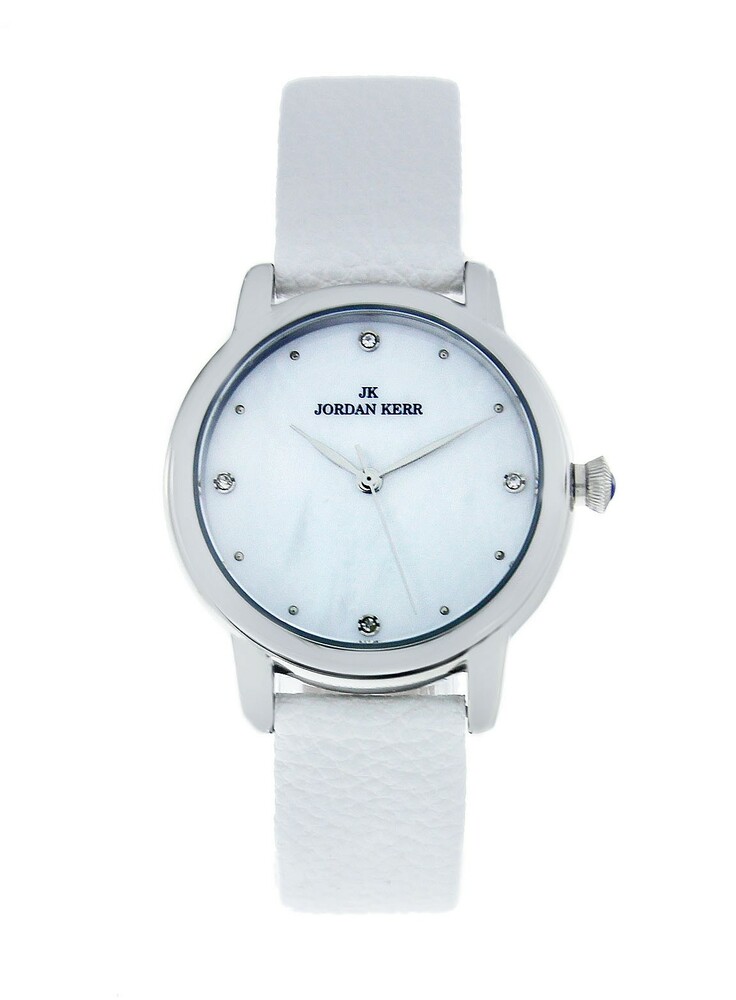 Zegarek Jordan Kerr PW751 IPS BIAŁY PASEK