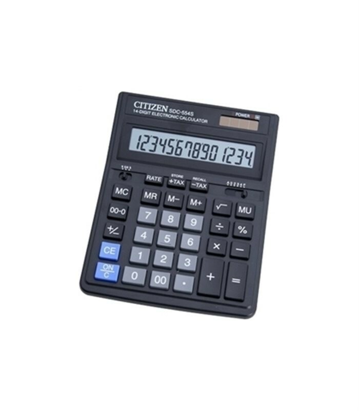 Kalkulator Citizen SDC-554S