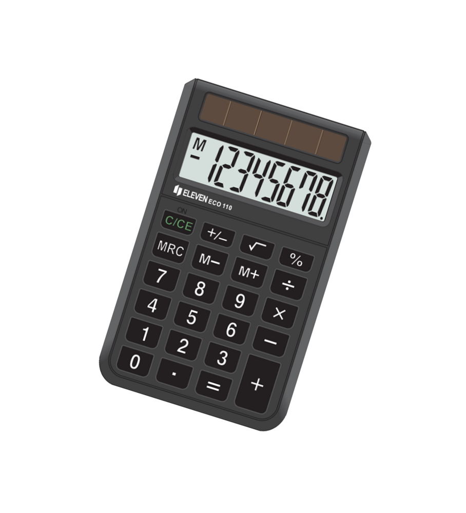Kalkulator ELEVEN ECO-110