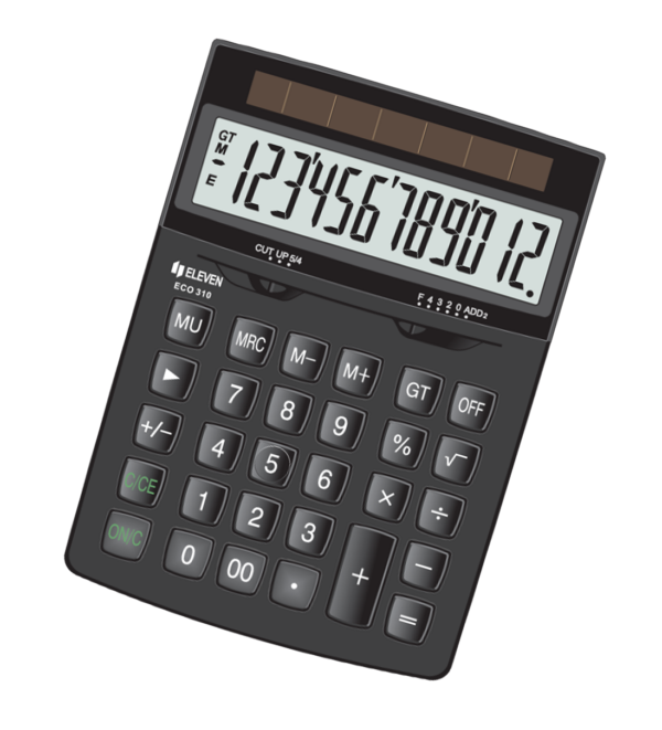 Kalkulator ELEVEN ECO-310